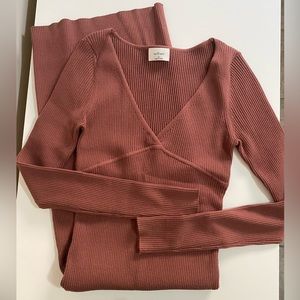 Aritzia Gabrielle Dress